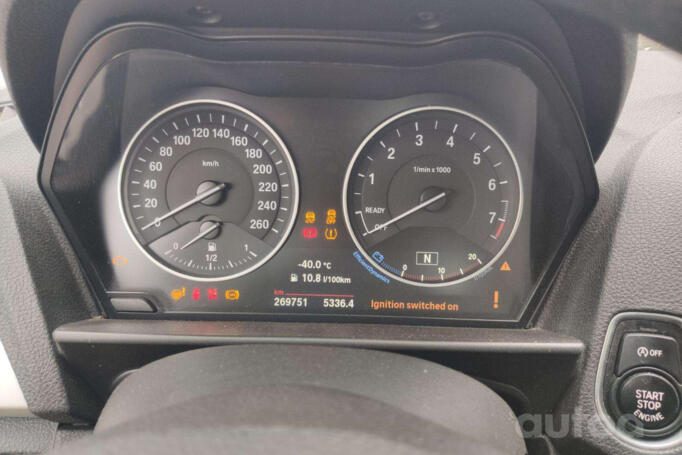 BMW 1 Series F20-F21 [2th restyling]