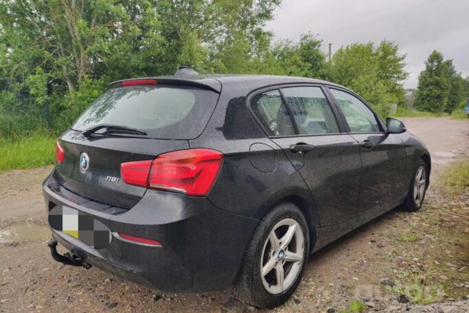 BMW 1 Series F20-F21 [2th restyling]