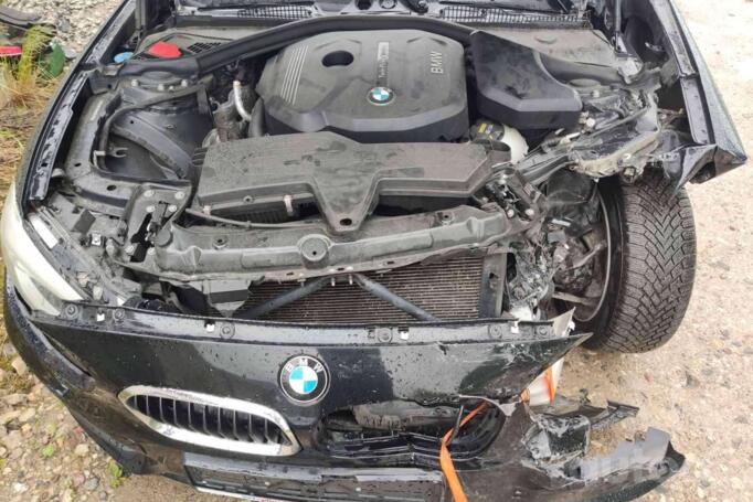 BMW 1 Series F20-F21 [2th restyling]