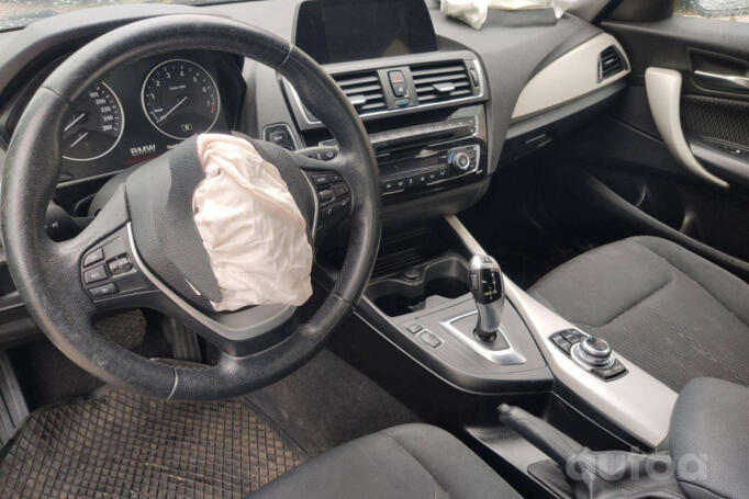 BMW 1 Series F20-F21 [2th restyling]