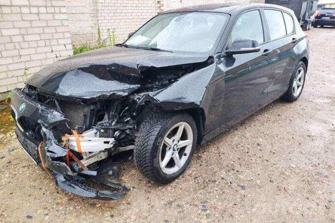 BMW 1 Series F20-F21 [2th restyling]