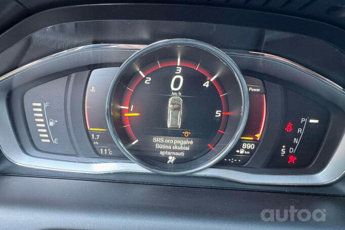 Volvo XC60 2 generation Crossover