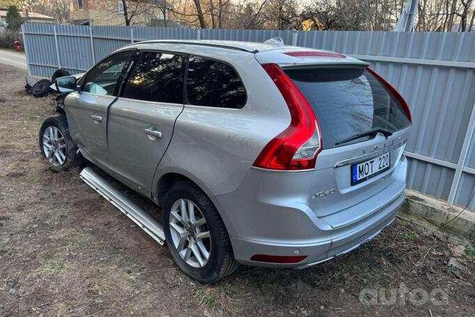 Volvo XC60 2 generation Crossover