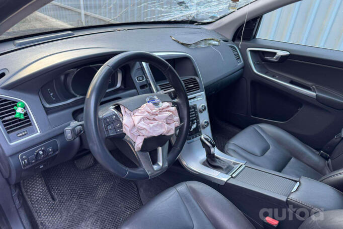 Volvo XC60 2 generation Crossover