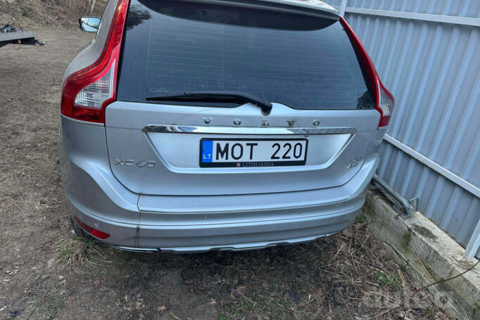Volvo XC60 2 generation Crossover