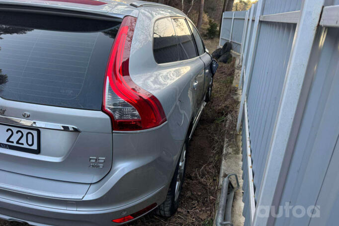 Volvo XC60 2 generation Crossover