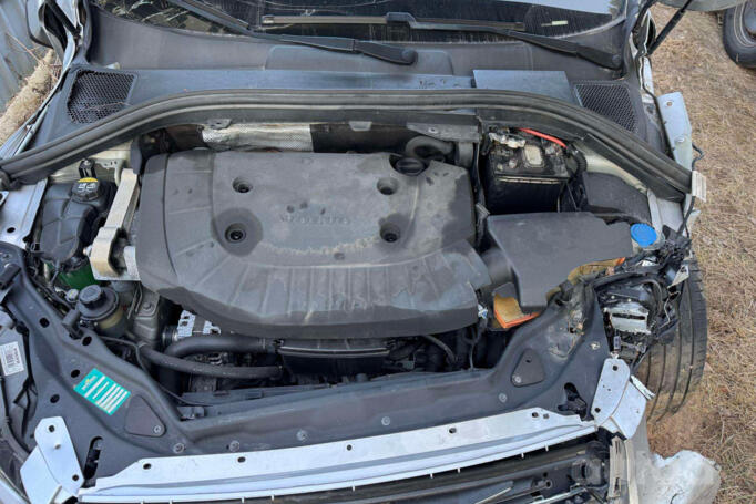 Volvo XC60 2 generation Crossover