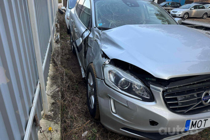 Volvo XC60 2 generation Crossover
