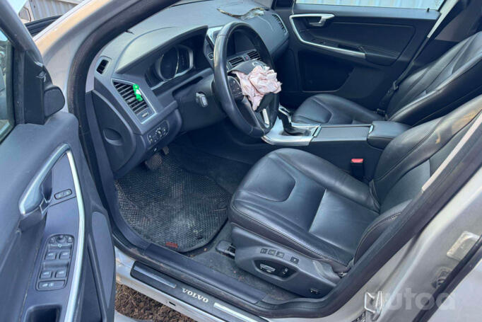 Volvo XC60 2 generation Crossover