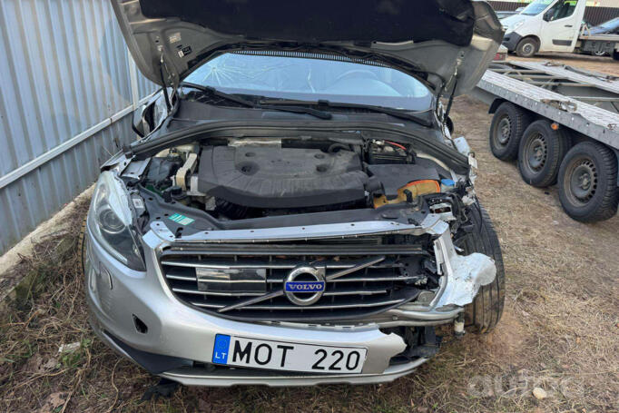 Volvo XC60 2 generation Crossover