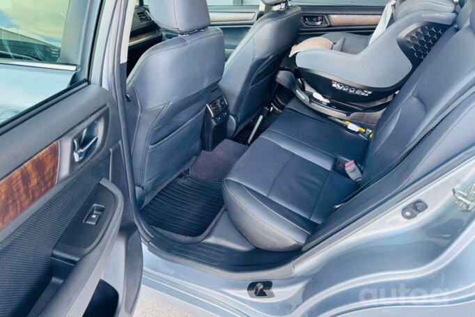 Subaru Outback 5 generation wagon
