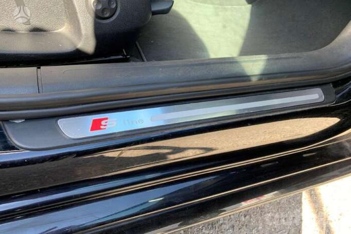 Audi A4 B8/8K wagon 5-doors