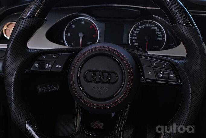 Audi A4 B8/8K wagon 5-doors