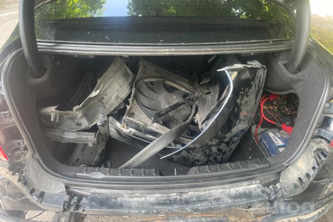 BMW 3 Series F30/F31/F34 Sedan