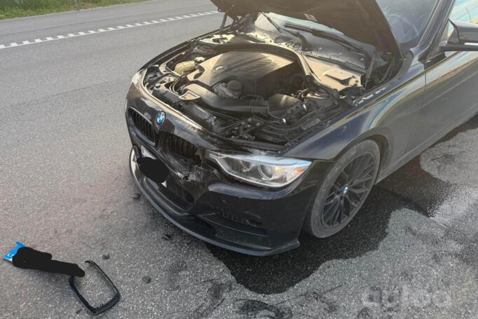BMW 3 Series F30/F31/F34 Sedan