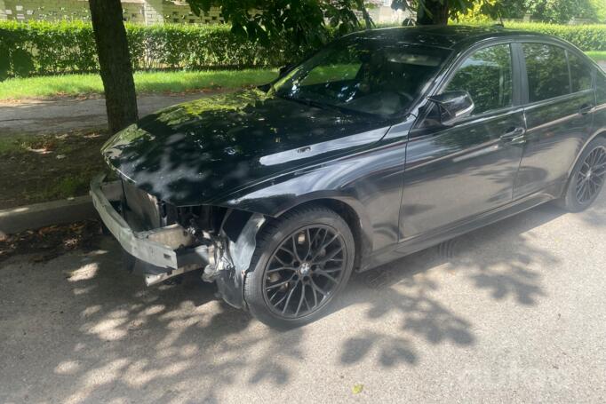 BMW 3 Series F30/F31/F34 Sedan