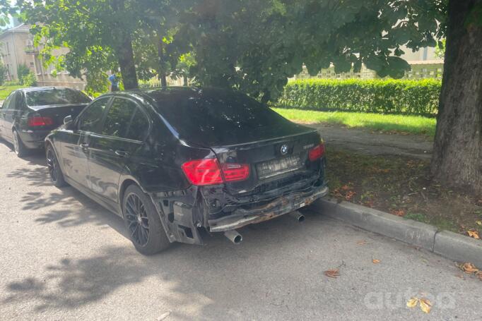 BMW 3 Series F30/F31/F34 Sedan