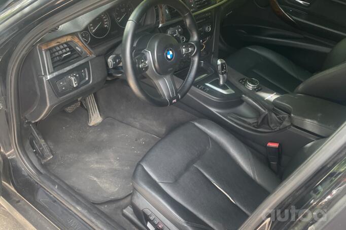 BMW 3 Series F30/F31/F34 Sedan