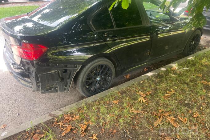 BMW 3 Series F30/F31/F34 Sedan