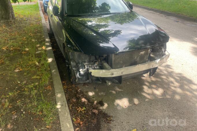BMW 3 Series F30/F31/F34 Sedan