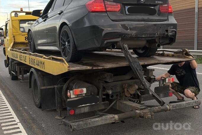 BMW 3 Series F30/F31/F34 Sedan