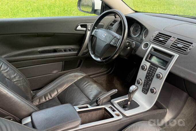 Volvo C70 2 generation [restyling] Cabriolet