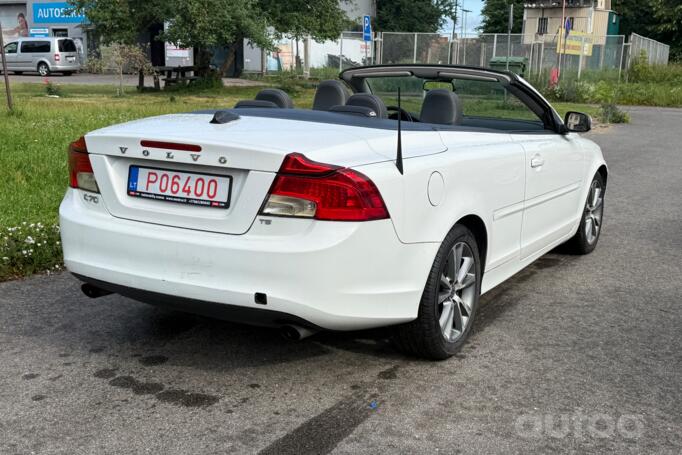 Volvo C70 2 generation [restyling] Cabriolet
