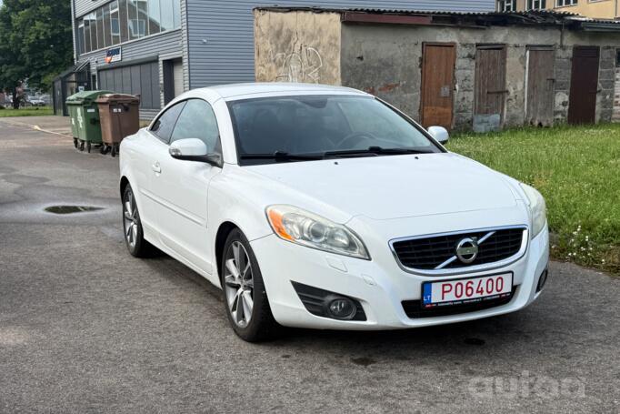 Volvo C70 2 generation [restyling] Cabriolet