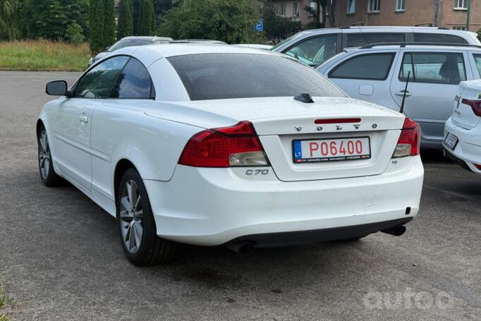 Volvo C70 2 generation [restyling] Cabriolet