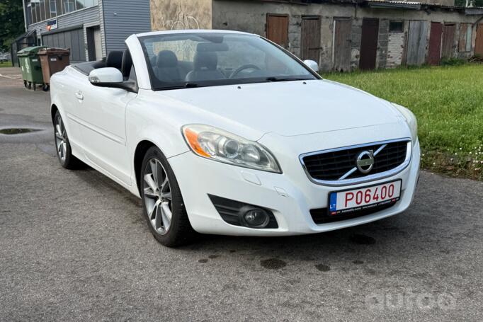 Volvo C70 2 generation [restyling] Cabriolet
