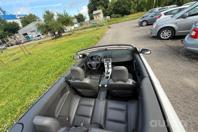Volvo C70 2 generation [restyling] Cabriolet