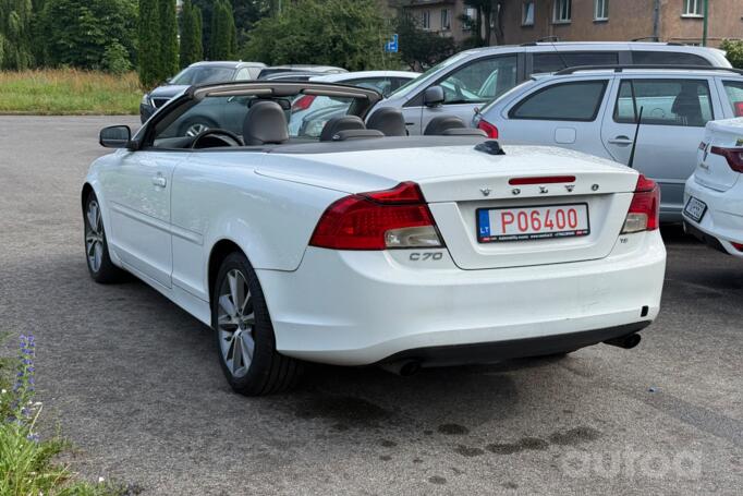 Volvo C70 2 generation [restyling] Cabriolet