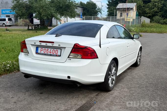 Volvo C70 2 generation [restyling] Cabriolet