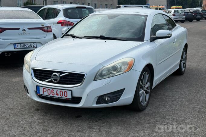 Volvo C70 2 generation [restyling] Cabriolet