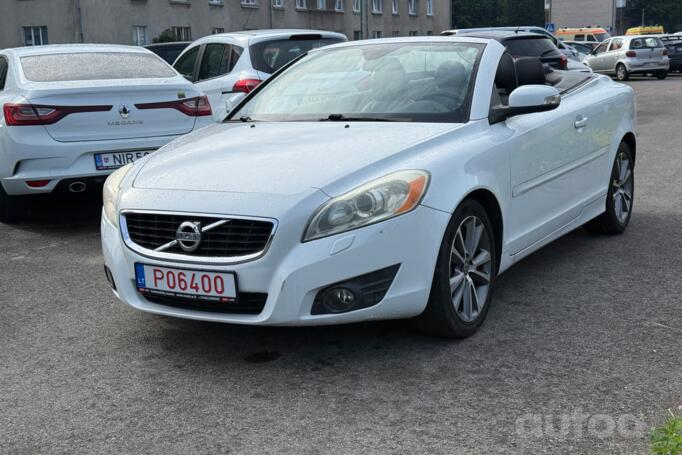Volvo C70 2 generation [restyling] Cabriolet
