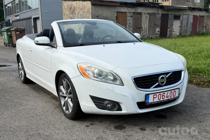 Volvo C70 2 generation [restyling] Cabriolet