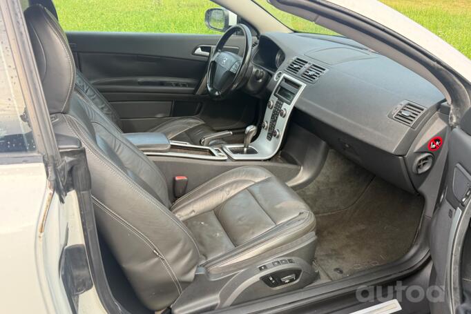 Volvo C70 2 generation [restyling] Cabriolet