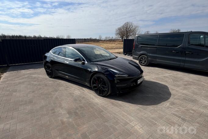 Tesla Model 3 1 generation Performance
