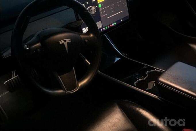 Tesla Model 3 1 generation Performance
