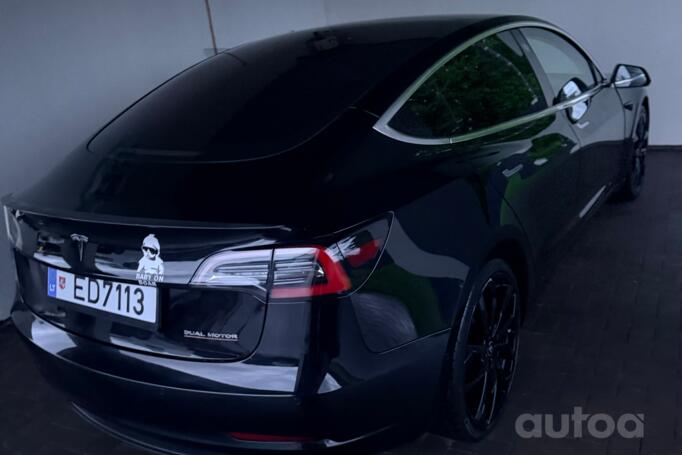 Tesla Model 3 1 generation Performance