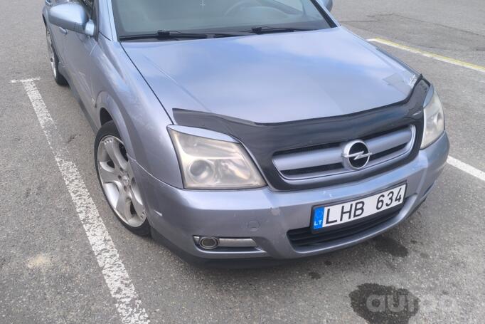 Opel Signum C Hatchback