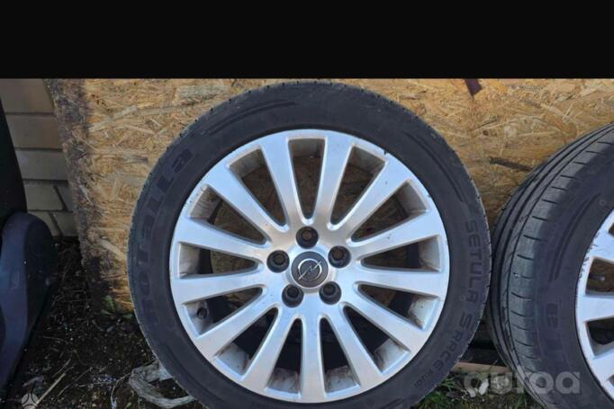 Opel Signum C Hatchback