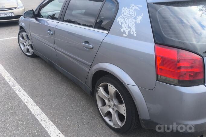Opel Signum C Hatchback