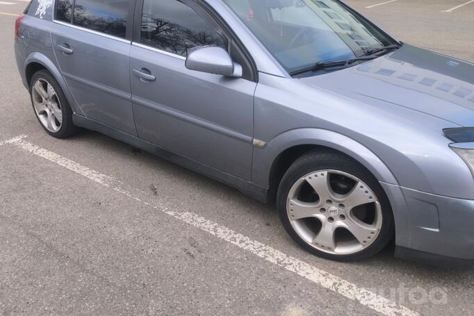 Opel Signum C Hatchback