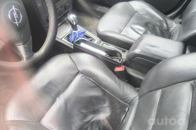 Opel Signum C Hatchback