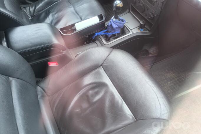 Opel Signum C Hatchback