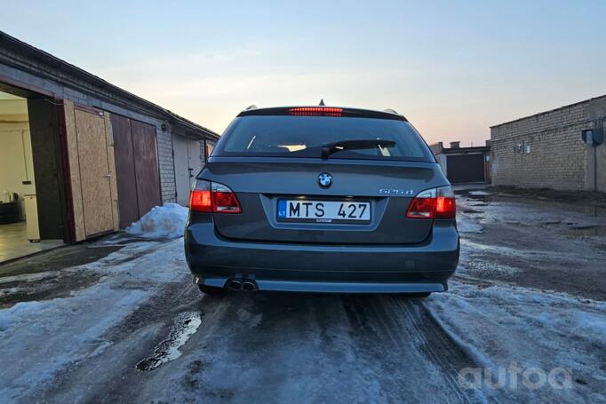 BMW 5 Series E60/E61 Touring wagon