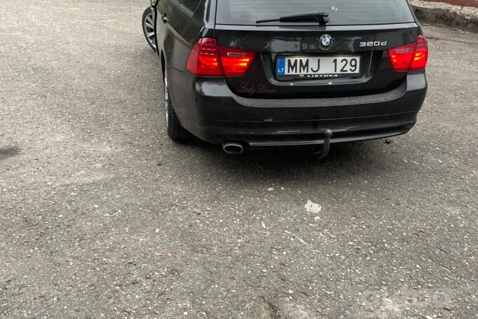 BMW 3 Series E90/E91/E92/E93 [restyling] Touring wagon