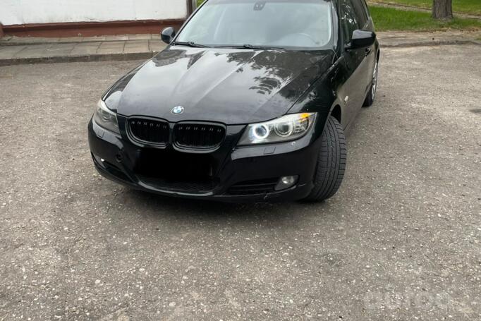 BMW 3 Series E90/E91/E92/E93 [restyling] Touring wagon