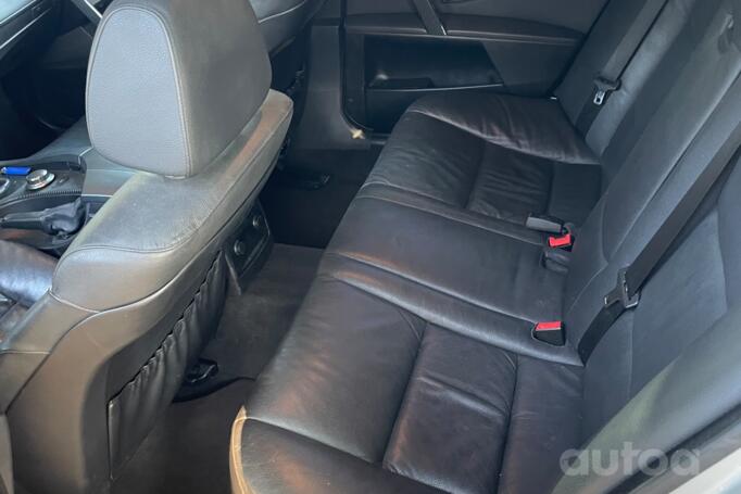 BMW 5 Series E60/E61 Sedan